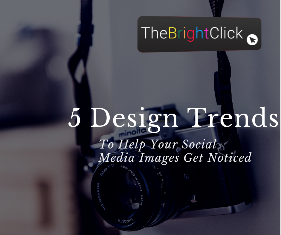 Design trends for social media images