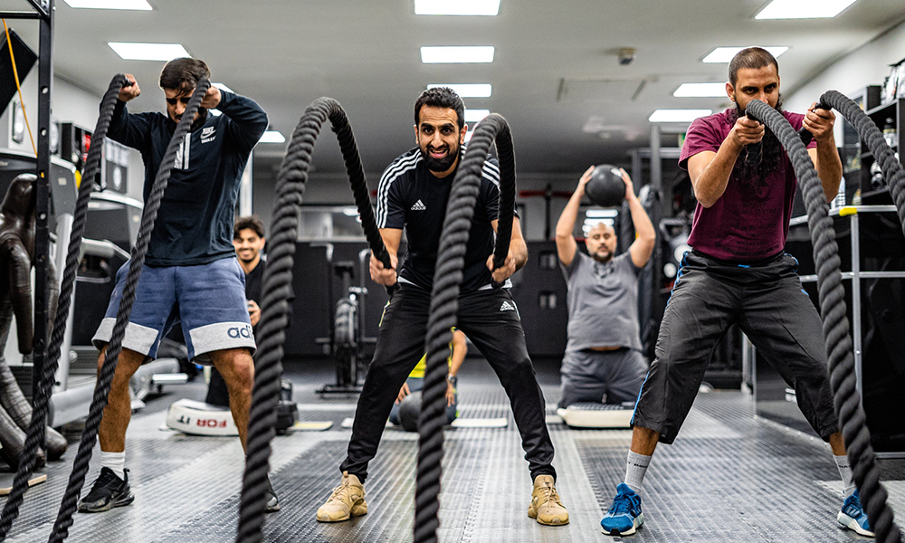 Gym: Digital Marketing Case Study - Trojan Fitness