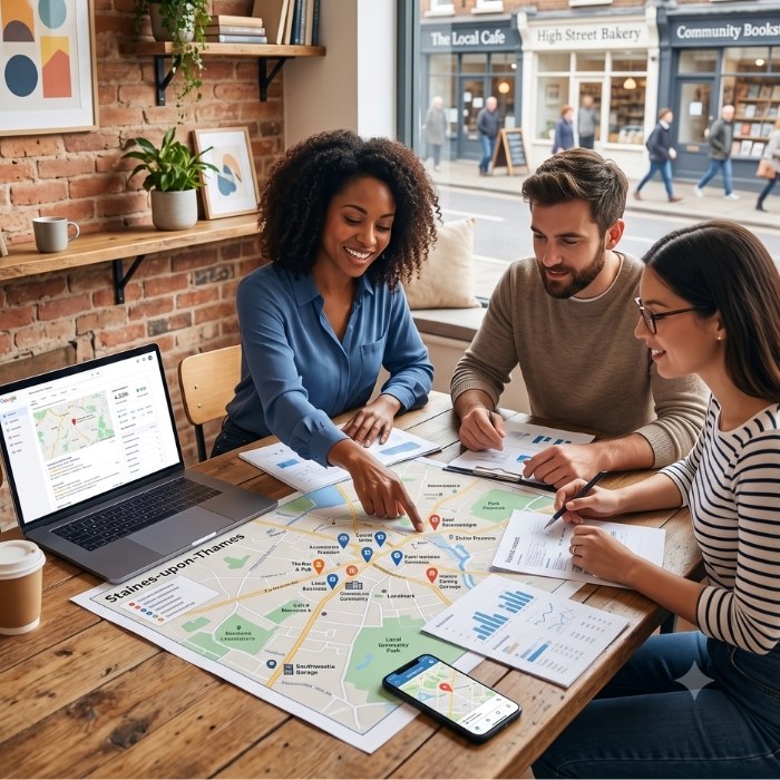 Local SEO From A Team That Understands Local Business