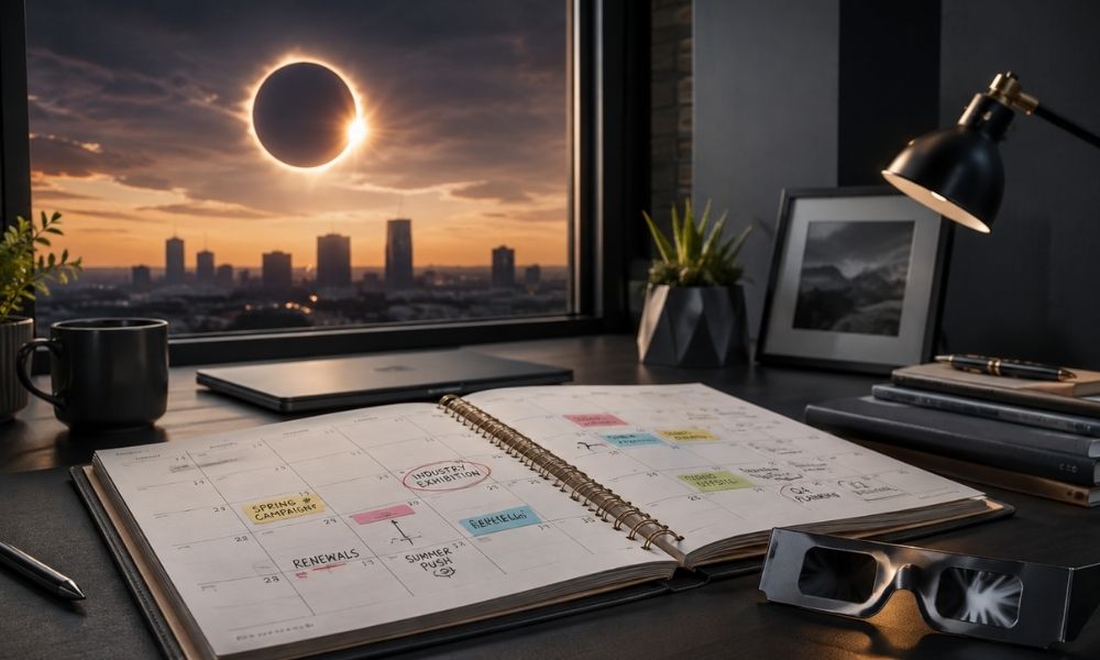 What a Solar Eclipse Can Teach Us About Marketing